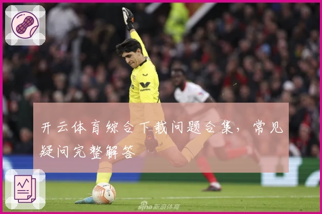 开云体育综合下载问题合集，常见疑问完整解答