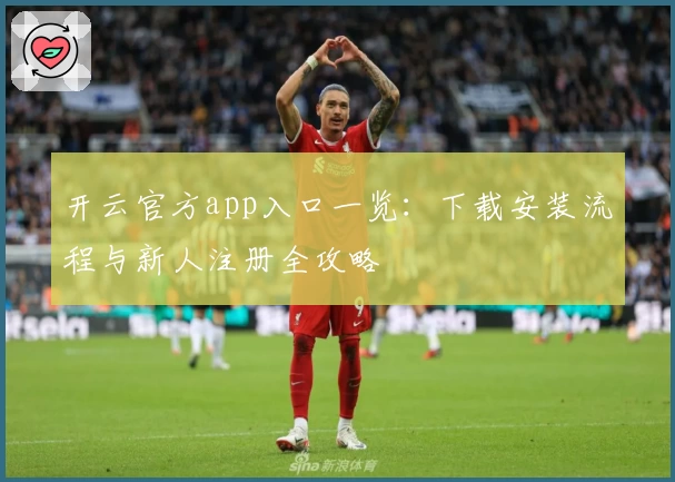 开云官方app入口一览：下载安装流程与新人注册全攻略