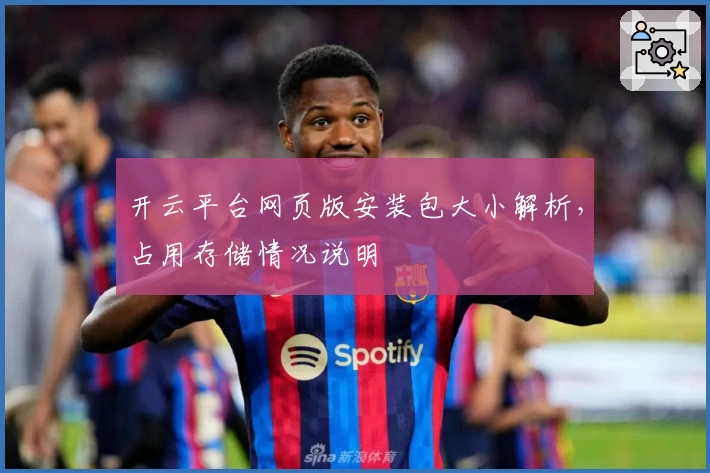 开云平台网页版安装包大小解析，占用存储情况说明