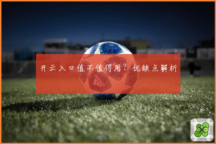 开云入口值不值得用？优缺点解析