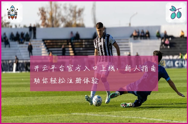 开云平台官方入口上线,新人指南助你轻松注册体验